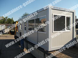 casa container de vanzare Covasna